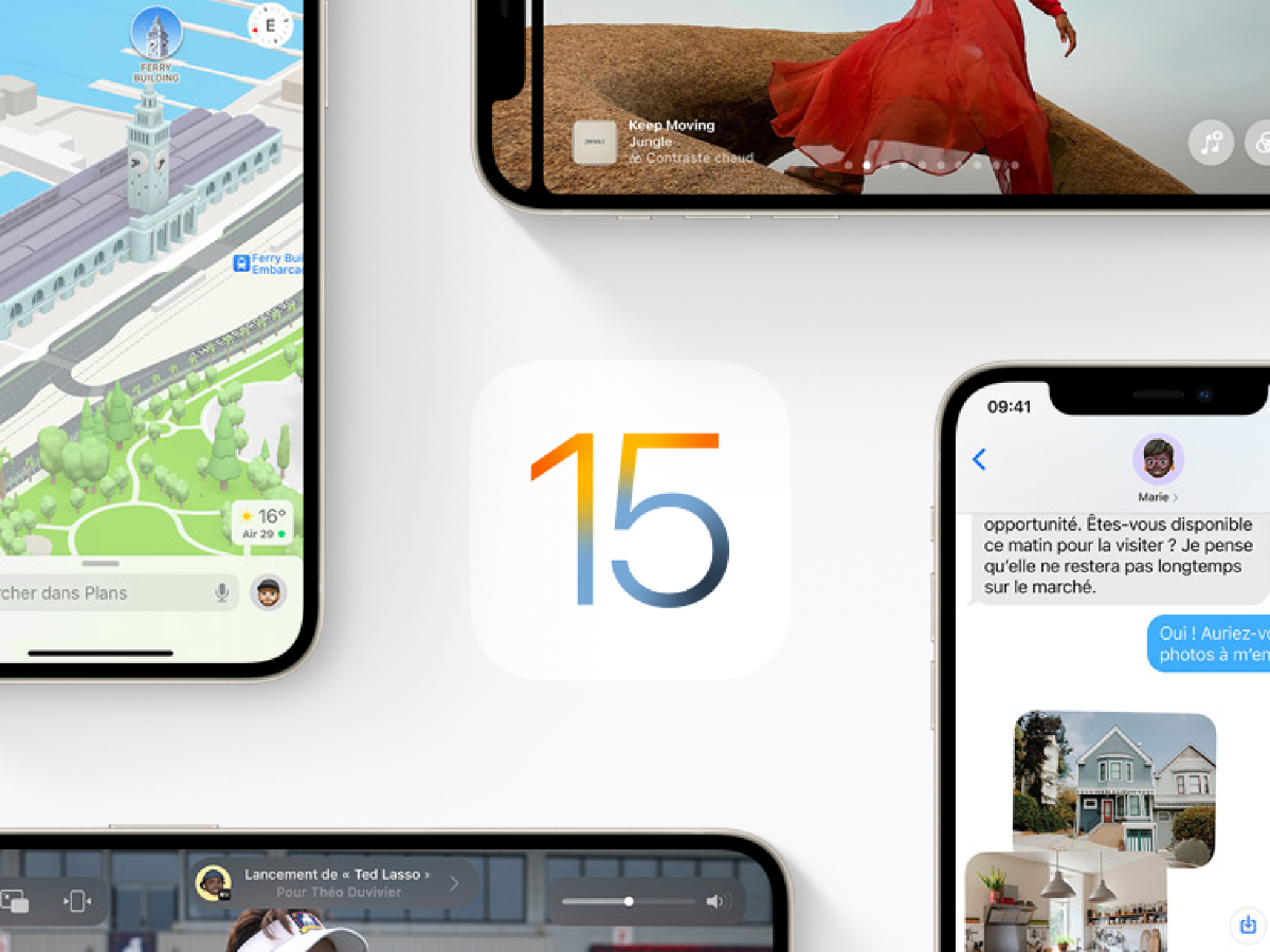 Nuevo en iOS / iPadOS 15.2 beta 3: modo macro, Apple Arcade, Recordatorios, Apple Music