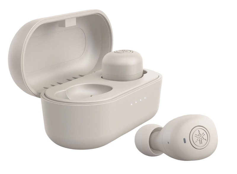 Ilustración: Nuevos auriculares inalámbricos y auriculares Bluetooth con ANC en Yamaha