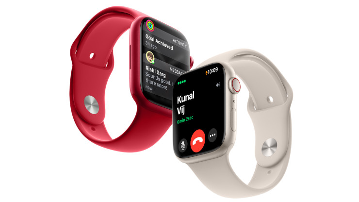 Oferta: ahorre $ 50 en Apple Watch Series 7 y Apple Watch SE a través de Target