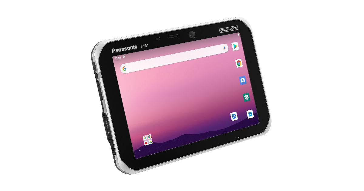 Panasonic Toughbook S1, tableta resistente con Android 10 de 7.0 pulgadas, lanzada en India ...
