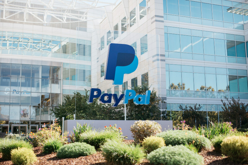 Ilustración: PayPal estaría listo para funcionar.  adquirir Pinterest por $ 45 mil millones