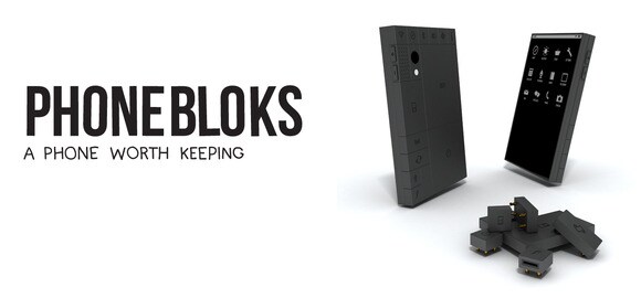PhoneBloks propone l'idea di uno smartphone modulare (che dubitiamo sarà accettata)