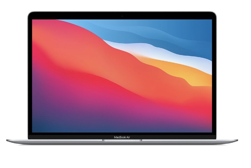 Ilustración: Promoción en MacBook Air M1 de 256 GB, 512 GB y 1 TB