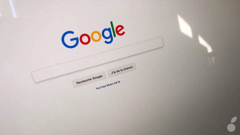 Ilustración: Publicidad  en línea: Google condenado;  & una tumba;  pagar 220 millones de euros en Francia