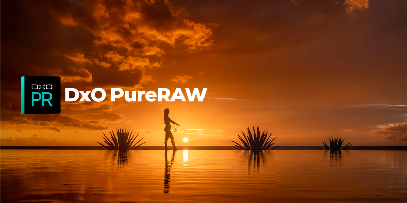 Ilustración: PureRAW: DxO ofrece una aplicación para procesar archivos RAW