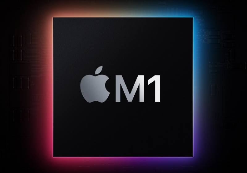 Ilustración: Qualcomm cree que puede competir con el chip M1 de Apple