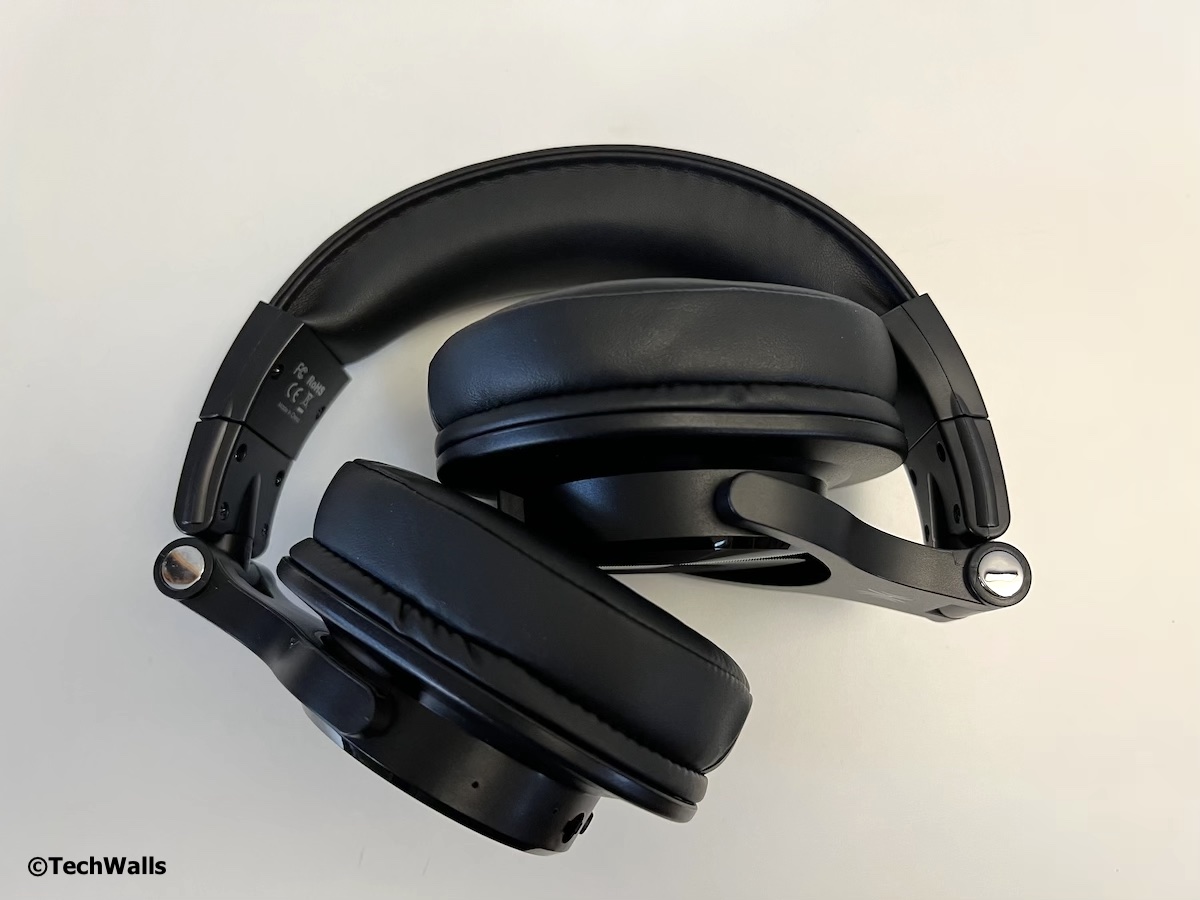 Revisión de los audífonos over-ear Bluetooth OneOdio A70 Fusion: excelente relación calidad-precio