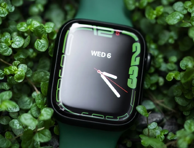 Ilustración: revisión de prensa de Apple Watch Series 7: una evolución tímida para un mejor reloj