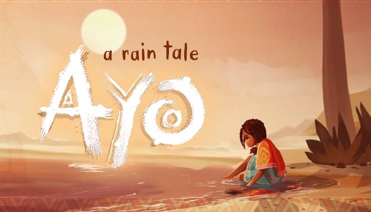 игра Ayo: A Rain Tale