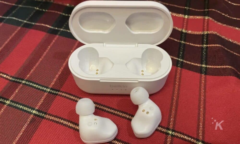 Revisión: los auriculares SoundForm de $ 60 de Belkin son baratos, alegres y tranquilizadoramente sólidos
