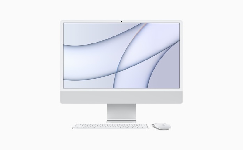Illustratie: Gerucht: een iMac 27 & quot;  met een 120 Hz mini-LED-paneel in 2022?