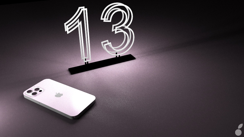 Ilustración: Rumores de iPhone 13: baterías, OLED ProMotion, nuevo modo de video, modo 