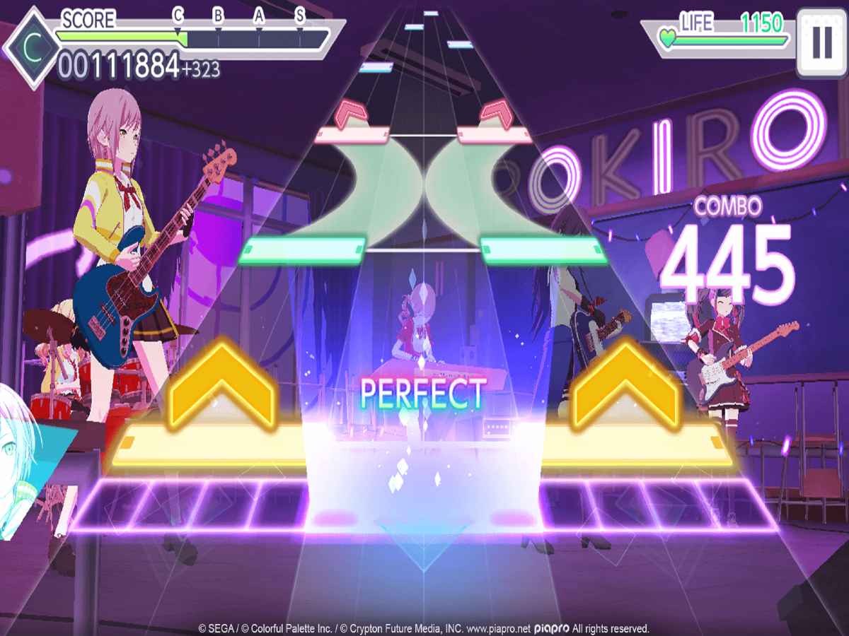 Sega Hatsune Miku's Rhythm Game: Colorful Stage llega el 7 de diciembre en iOS