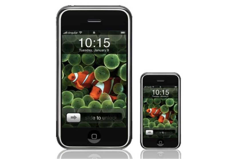 Ilustración: Según un correo electrónico de Steve Jobs, Apple había pensado bien; & una tumba; un iPhone nano en 2011