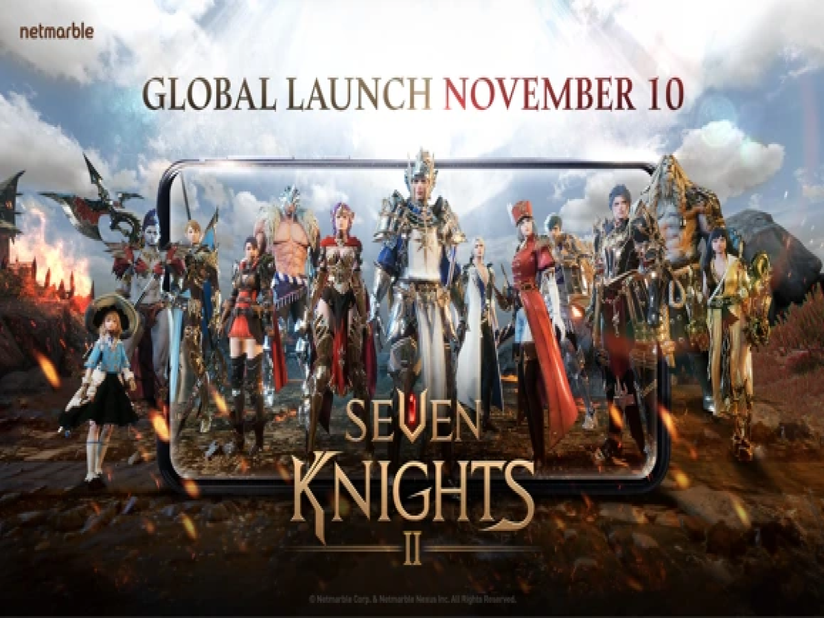 Seven Knights 2: el exitoso juego de rol de Netmarble lanzado en iOS y iPadOS