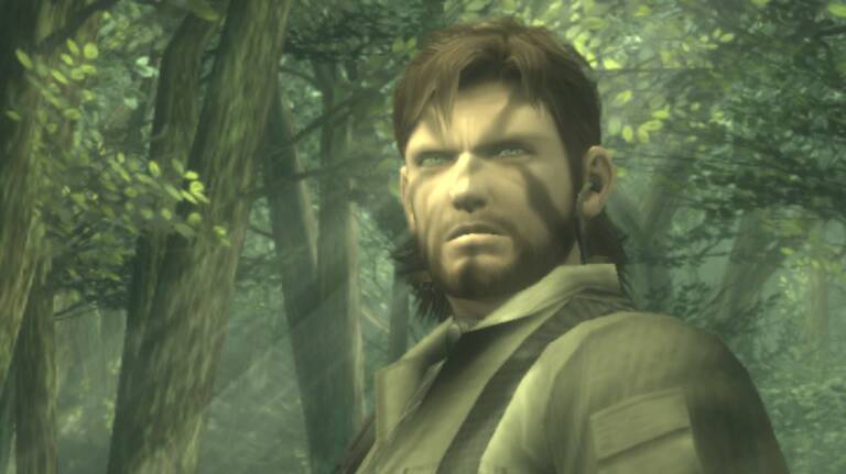 Sí, Kojima todavía tiene ESE sombrero de Metal Gear Solid 3