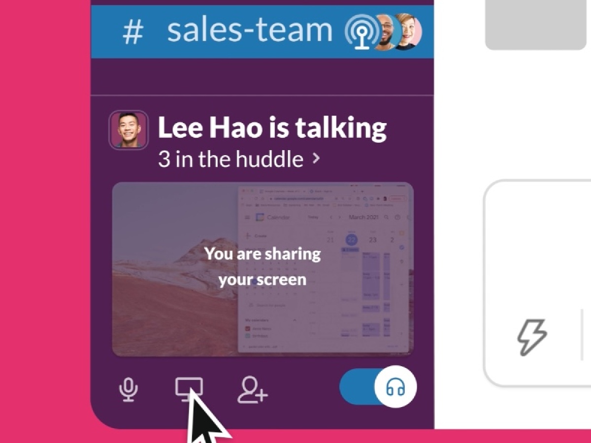 Slack agrega una función para ofrecer chats informales "como en la oficina"
