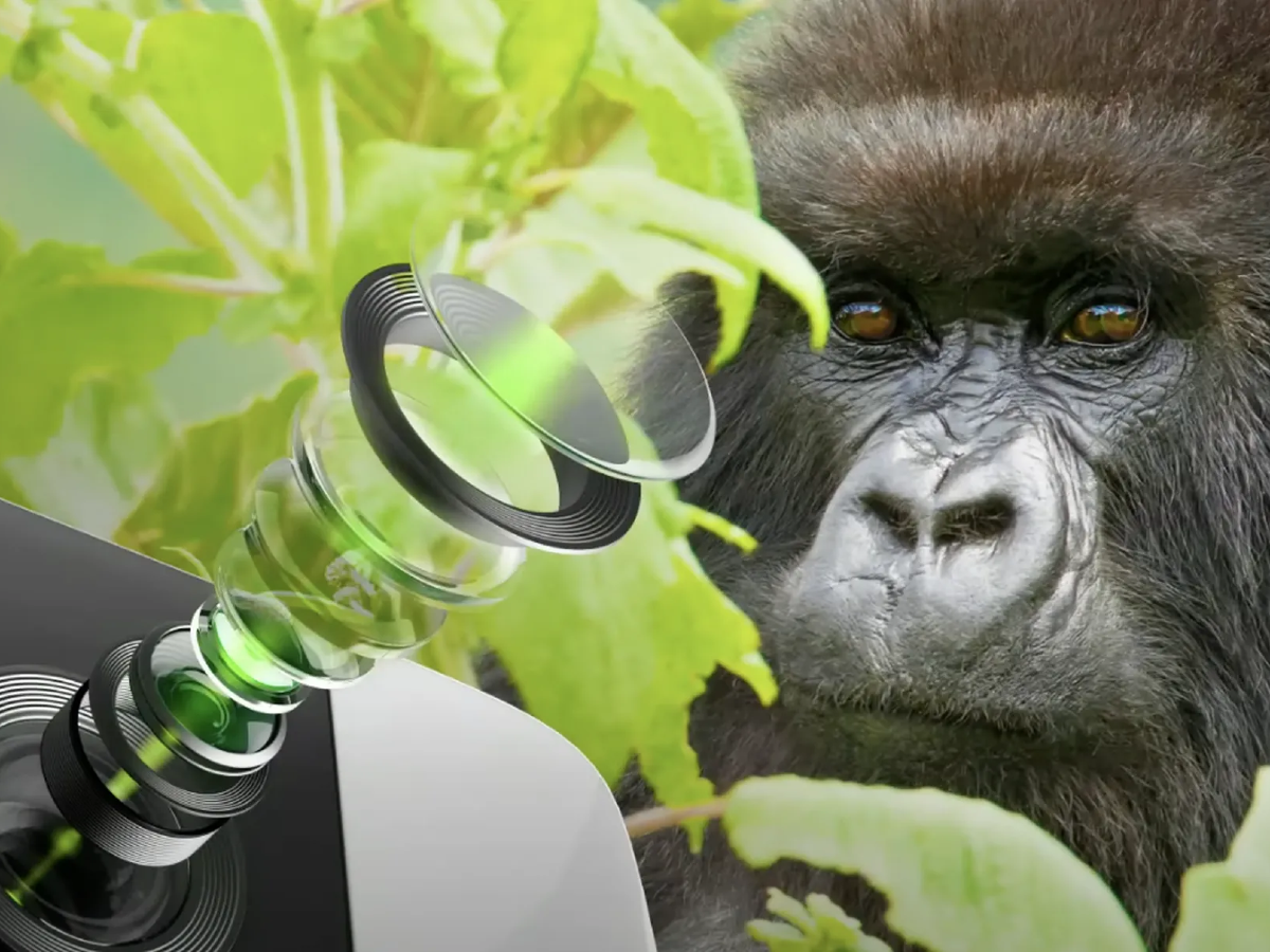Smartphone: Corning presenta dos nuevas gafas Gorilla Glass DX y DX +