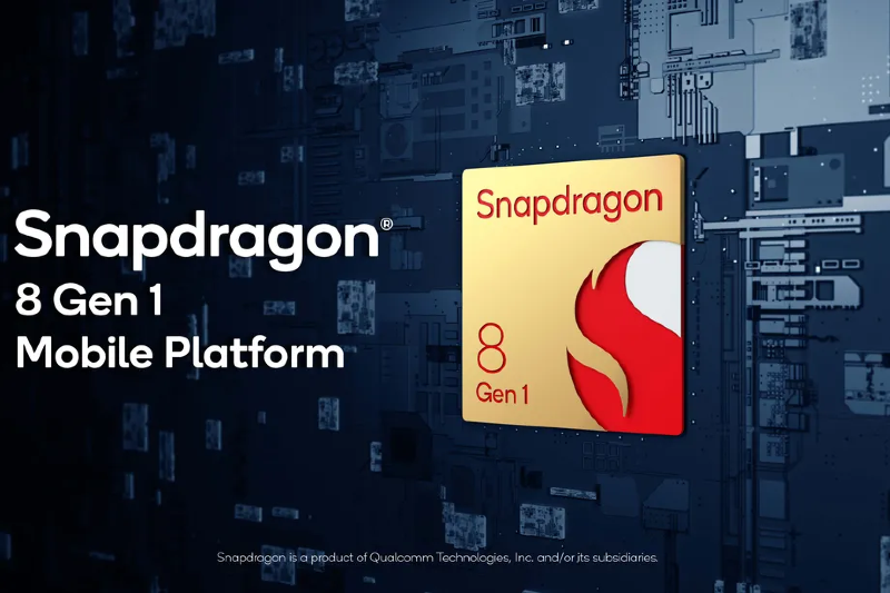 Ilustración: Snapdragon 8 Gen 1: Qualcomm presenta su próximo SoC de gama alta