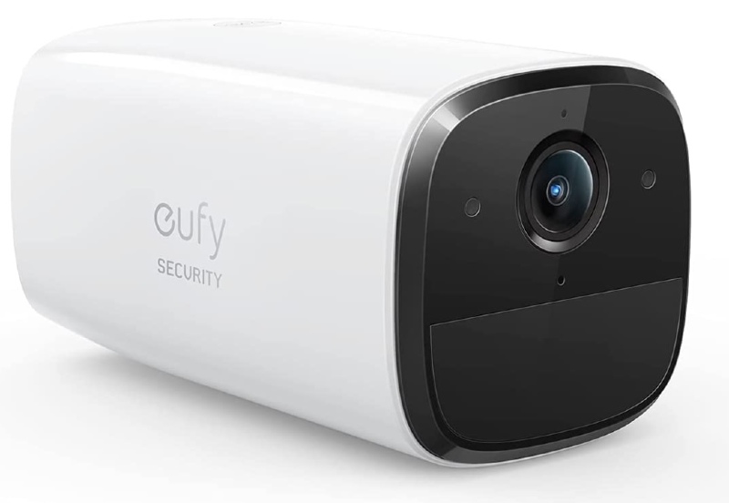Ilustración: SoloCam: la cámara independiente con almacenamiento integrado  d & # 039; eufy está disponible & agrave;  99 & euro;