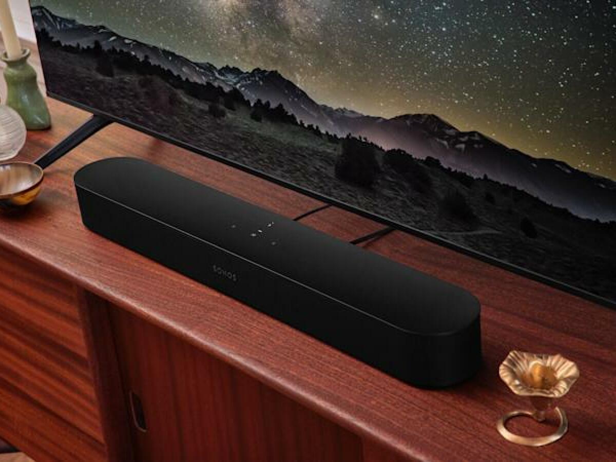 Sonos presenta un Beam Gen2 con Dolby Atmos y HDMI eARC a 499 €
