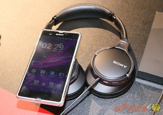Sony Xperia Z1S nella sua possibile prima immagine dal vivo