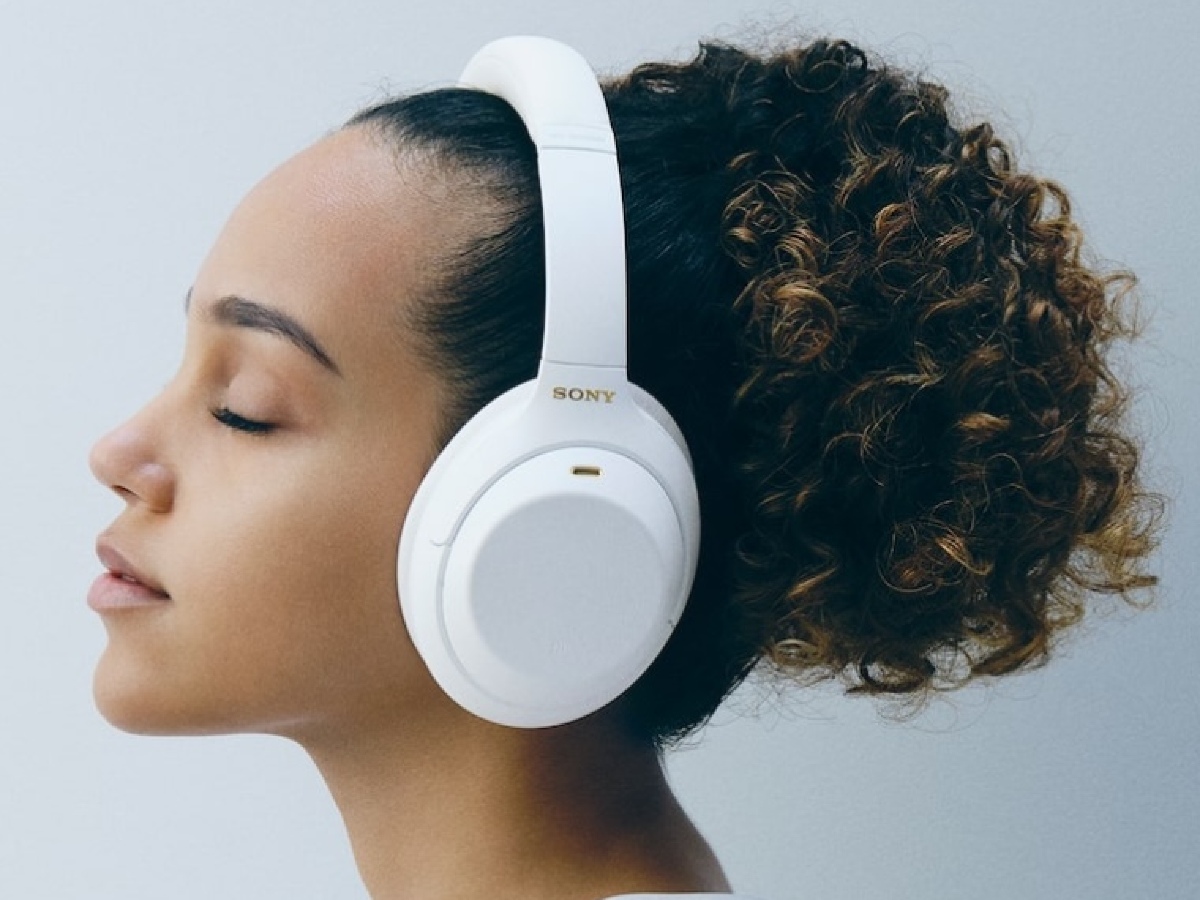 Sony ofrece una edición limitada de Silent White de los auriculares WH-1000XM4