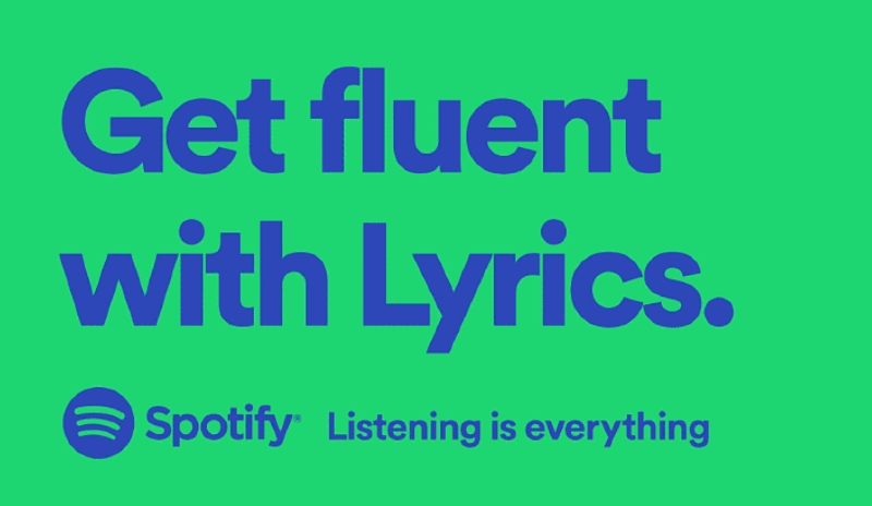 Illustratie: Spotify toont eindelijk songteksten in realtime voor alle gebruikers