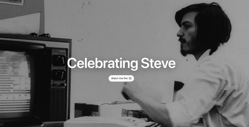 Ilustración: Steve Jobs (24 de febrero de 1955-5 de octubre de 2011)