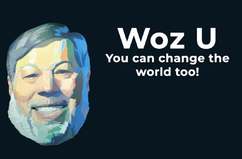 Illustratie: Steve Wozniak aangevallen & oacute;  aangeklaagd door een van zijn fans