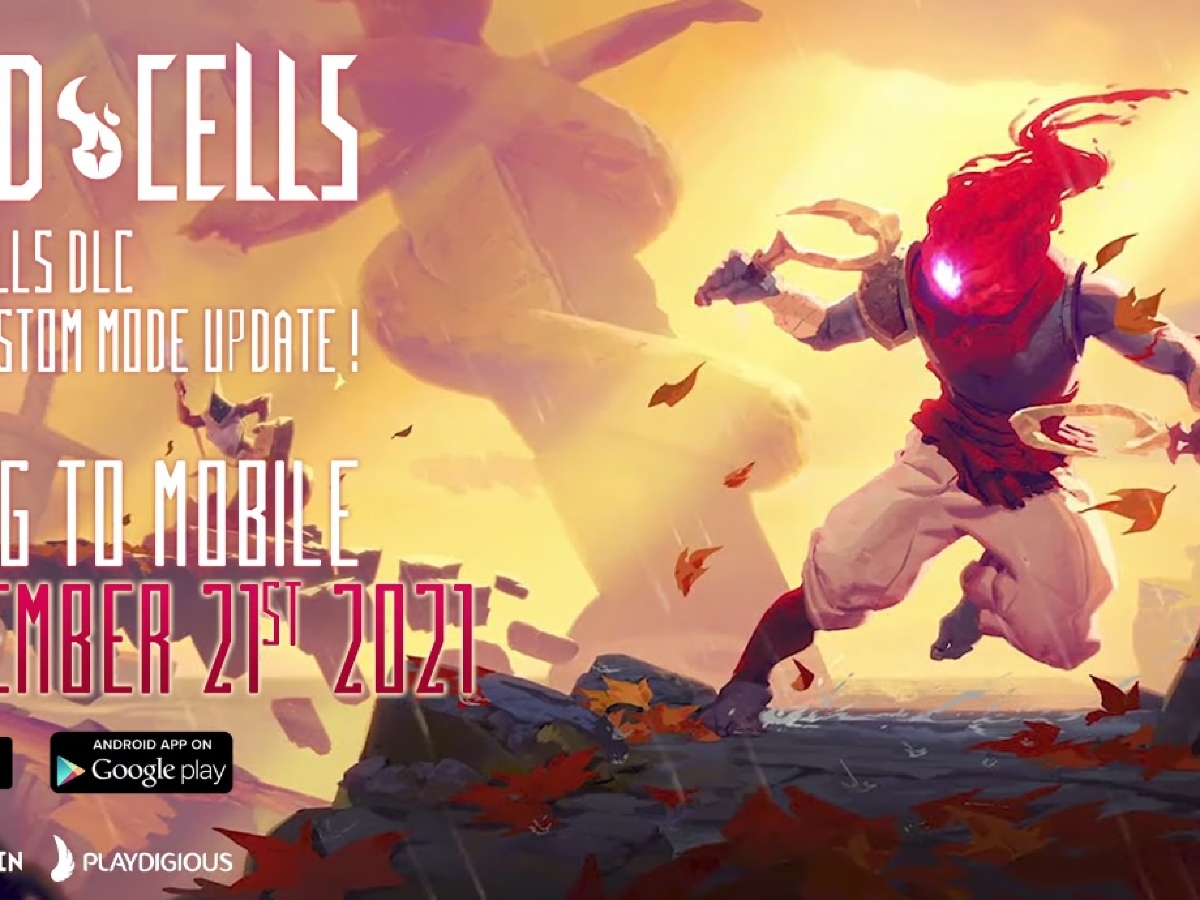 The Excellent Dead Cells albergará el DLC Fatal Falls el 21 de septiembre en iOS / iPadOS