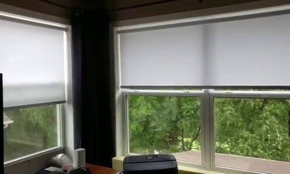 Todo lo que necesita saber sobre las cortinas opacas inteligentes Z-Wave