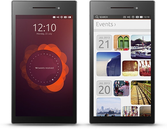 Ubuntu Edge cala di prezzo, si parte da 625$