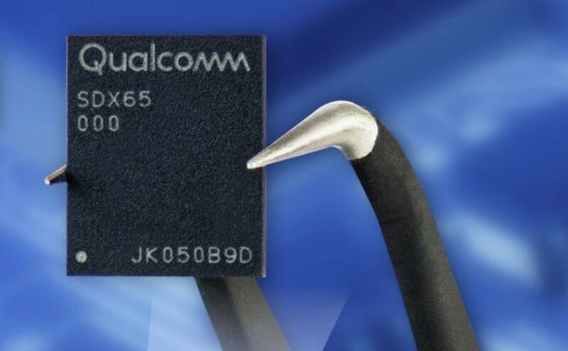 Illustratie: een sneller 5G-modem voor iPhone 2022 bij Qualcomm