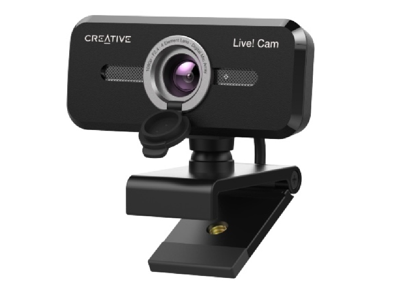 Illustratie: een nieuwe 1080p-webcam & agrave;  49 & euro;  in Creatief