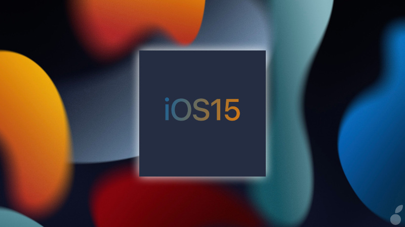 Illustratie: een zesde bètaversie voor iOS 15, iPadOS 15 en tvOS 15