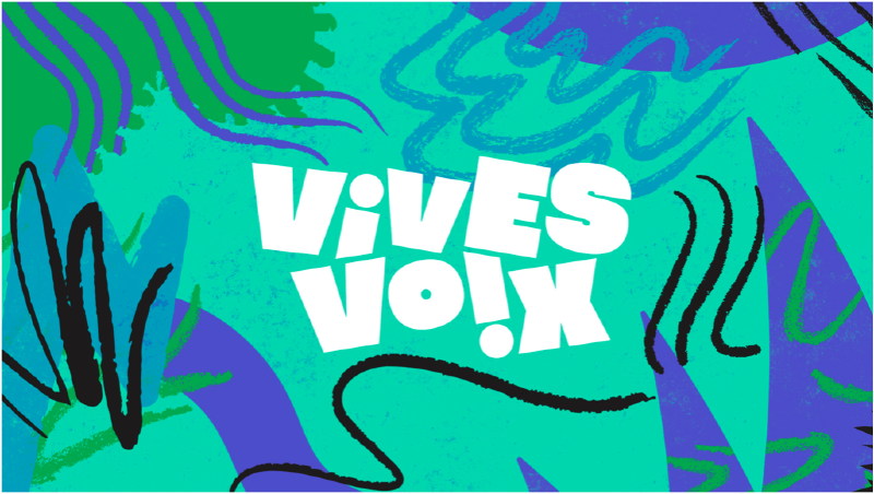 Illustratie: Vive Voix: Apple belicht Frans talent dat bijdraagt ​​aan het project.  diversiteit