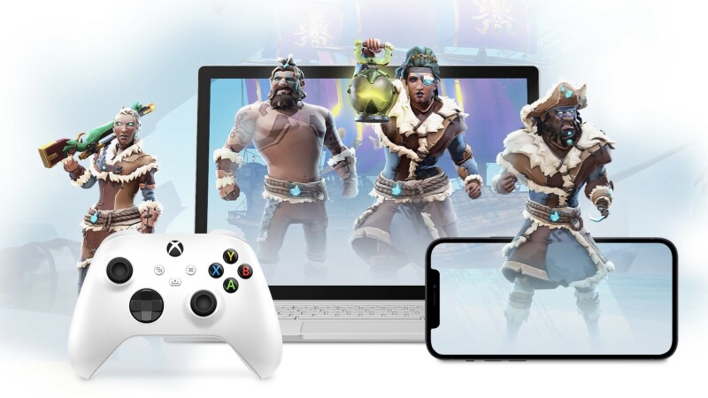 Ilustración: Xbox Cloud Gaming oficialmente en iOS / Safari