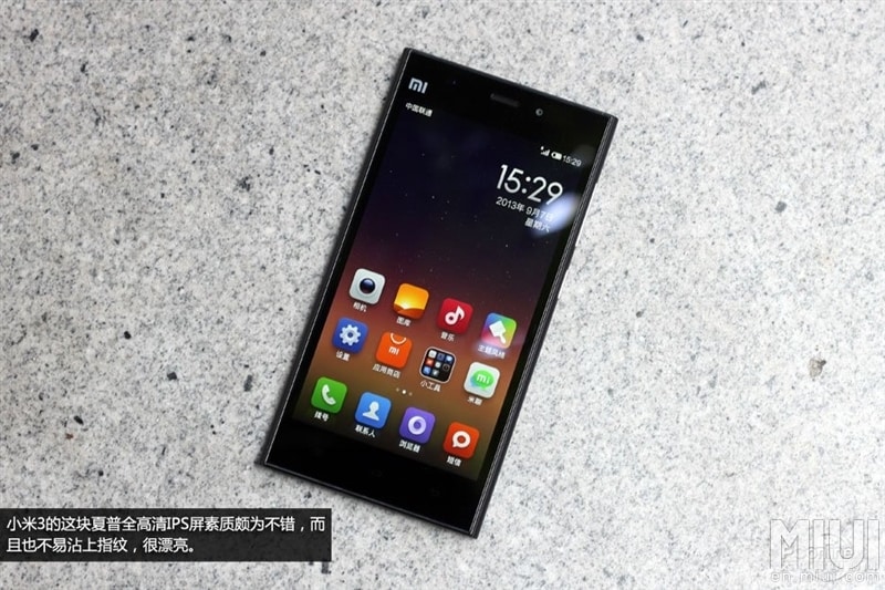 Xiaomi Mi3 (con Tegra 4) in una prima recensione