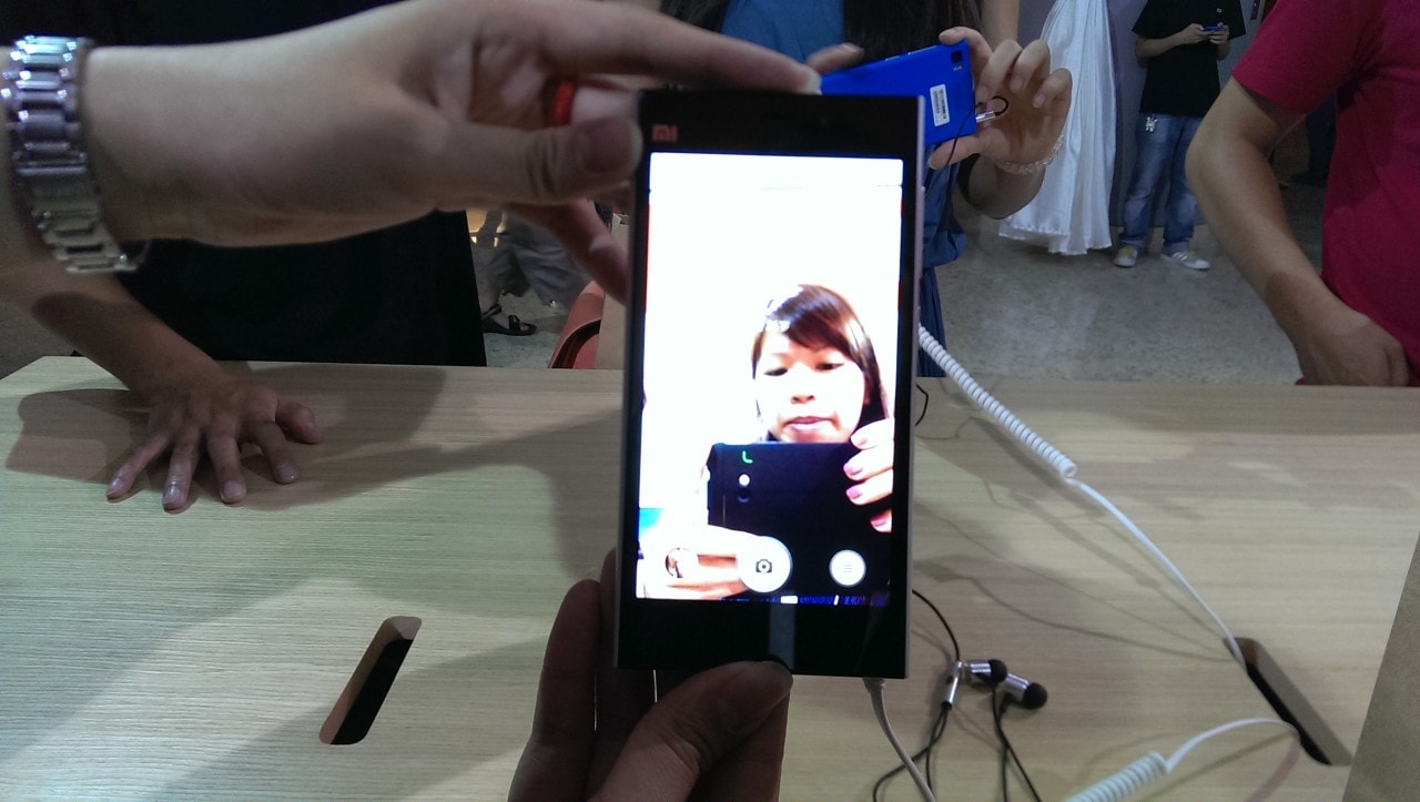 Xiaomi Mi3: hands-on