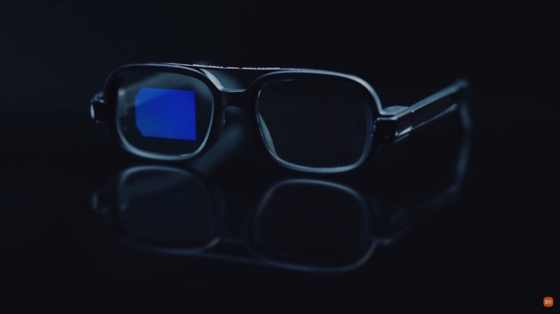 Ilustración: Xiaomi presenta un concepto de gafas inteligentes con pantalla Micro-LED (video)