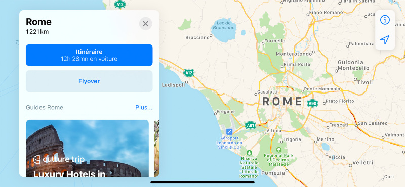 Ilustración: iOS 15: Apple está probando nuevas tarjetas en Italia