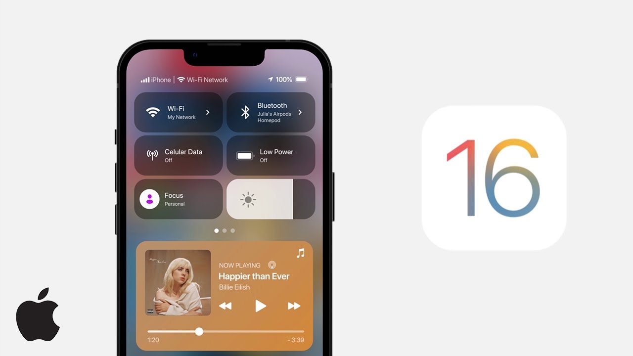 iOS 16: fecha de lanzamiento, que dispositivos admite, que será