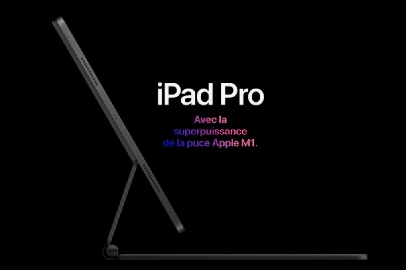 Ilustración: iPadOS 15: se puede acceder a las aplicaciones.  6 o 12 GB de RAM en el iPad Pro