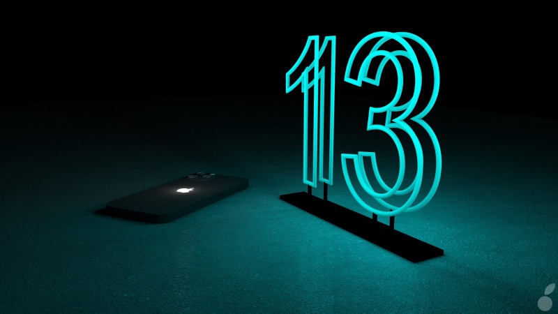 Ilustración: iPhone 13: más de 100 millones de chips A15 (5 nm) pedidos a TSMC
