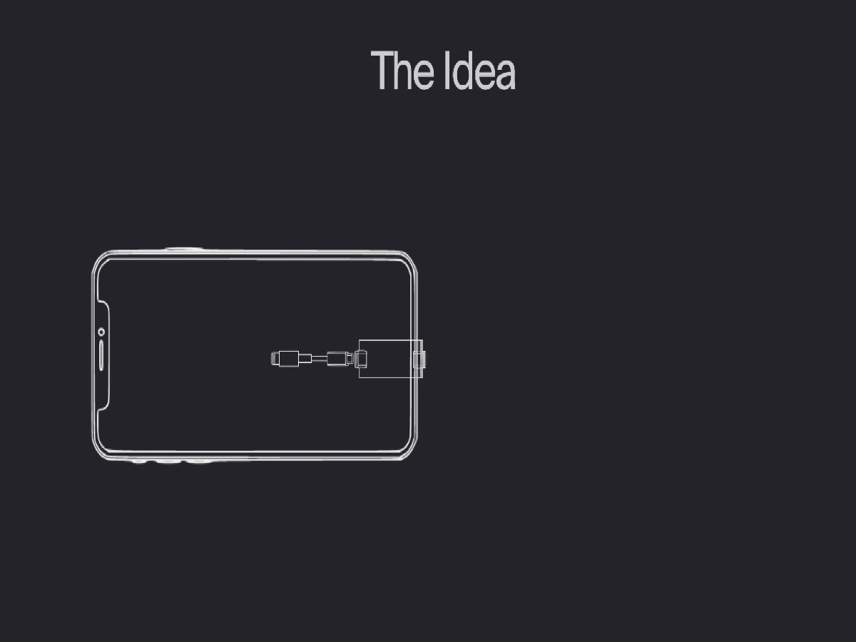 iPhone X USB-C: el tutorial está disponible en video (modo de dificultad extrema)