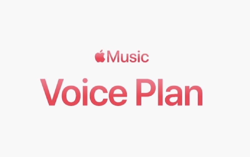 Ilustración: # nota clave: Apple Music Voice Plan, una fórmula & agrave;  $ 4,99 / mes basado en Siri