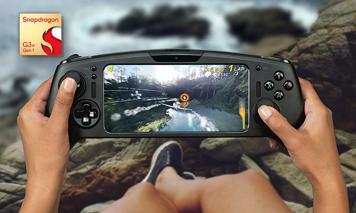 Qualcomm y Razer se asocian en la impresionante computadora de mano para juegos Android Snapdragon G3x Gen 1