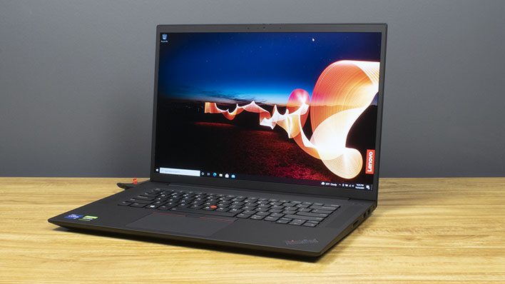 Revisión de Lenovo ThinkPad X1 Extreme Gen 4: una actualización poderosa