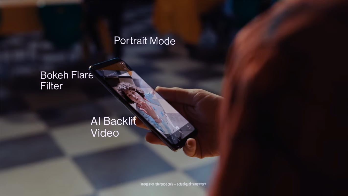 OnePlus Nord CE 2 Modos de fotografía